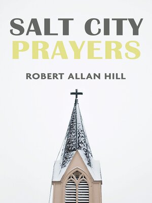 cover image of Salt City Prayers